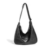 Bolsas Femininas, Bolsas Tote de Grande Capacidade para o Dia a Dia, Bolsas de Ombro Estilo Retro Maillard Europeu e Americano, Bolsas de Ombro de Alta Qualidade