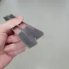 Tiras Decorativas Laminadas para Carro, Tiras de Vedação de Borda, Linhas Brilhantes, Textura de Metal em Forma de U, Garantia de Qualidade, Entrega Rápida