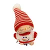 Llavero de Primera, Segunda y Tercera Generación Labubu Ropa Caja Sorpresa Ropa de Muñeca Labubu Gorro Navideño Bufanda Suéter Traje