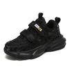 Zapatos con Control Remoto para Niños Wow Zapatos de Correr Otoño e Invierno Zapatos Deportivos de Cuero Impermeables Zapatos Casuales Ligeros para Niños de Mediana Edad y Mayores