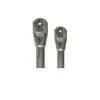 Accesorios para Estructura de Invernadero de Jardinería, Accesorios para Puertas, Pinzas de Pico de Pato, Juntas Universales, Abrazaderas Telescópicas Ajustables, Conectores de Cabeza Plana