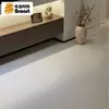 Azulejos de Microcemento Estilo Crema Ligera Suave como Terciopelo de Embrión Blanco Ultra Color Crema Color Tierra Azulejos para Piso de Sala de Estar