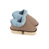 Zapatos de Moxibustión de Madera, Moxibustión para Pies, Botas de Moxibustión para el Hogar, Zapatos para la Salud de los Pies, Zapatos con Control de Temperatura para Caminar, Zapatos con Calefacción de Llama Abierta