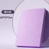 Tapete de Equilíbrio Espessado, Placa de Pisada Macia, Treinamento com Roda Abdominal, Tapete Antiderrapante para Chão de Casa, Tapete de Joelhos Extra Espesso para Yoga Fitness