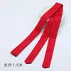 Diadema Dinastía Han, Cinta Roja Estilo Antiguo, Cinta para el Cabello, Cuerda para el Cabello con Borla, Diadema de Lazo, Metabo de Disfraz Antiguo para Niños