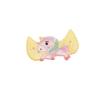 Horquilla brillante de unicornio para niños sin costuras, clip lateral para cabello recogido, moño, parte trasera de la cabeza, horquilla decorativa al por mayor