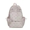 Mochila Escolar Estilo Nuevo para Estudiantes, Estilo Suave, Mochila con Estampado de Cielo Estrellado, Mochila Dulce y Linda, Bolso Casual de Aspecto Elegante