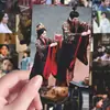 160 piezas de pegatinas de póster "Zheyao LuTou" con Liu Yuning y Song Zuer de la serie de TV "Little Jo" - pegatinas exquisitas para cuadernos DIY