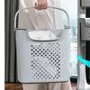 Colgador de piso dormitorio con ruedas almacenamiento baño cesto de ropa sucia móvil para ropa de noche sub-limpia perchero