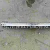 Adecuado para Parachoques Delantero Barra Interior Inferior 2021 Toyota Highlander 52132-0E020