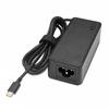 Adecuado para Lenovo Xiaoxin Air14 Pro13 Usb-C65W Tipo-C Cable de Alimentación Adaptador de Corriente Cable Europeo