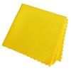 Toalla absorbente de piña toalla de lavado de autos de vidrio de fibra fina engrosada toalla de panal gofrada multicolor al por mayor