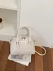 2026 Nova Moda Bolsa de Mão para o Trabalho Bolsa Almofada, Bolsa Transversal Feminina Fofa, Bolsa Tote Pequena da Moda, Bolsa Feminina Estilo Coreano