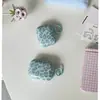 Estojo estiloso para AirPods 5ª geração Bluetooth, estilo coreano, estampa de leopardo doce e cool, também compatível com AirPods Pro 3