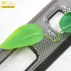 Adequado para Chery 26 Modelos Icar V27 Console Central Dianteiro Saída de Ar Inferior Tampa Protetora contra Poeira para Alto-falante Adesivo Acessórios para Carro