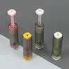 Botella de Almacenamiento de Agujas de Coser a Mano Tipo Presión Magnética Cubo de Almacenamiento de Agujas de Coser a Mano Multiespecificación Colorido Accesorios para Manualidades Caseras DIY