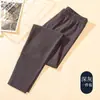 De terciopelo calzoncillos largos para hombre calzoncillos largos cálidos para hombre 2023 Nuevos de terciopelo por ambos lados calzoncillos largos leggings con forro polar