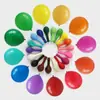 Balões Coloridos Foscos de 10 Polegadas Balões de Látex Espessados Decoração de Festa Casamento Aniversário Suprimentos para Arranjos Balões