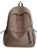 Mochila Escolar Femenina Estilo K Ins Harajuku Simple Estudiante Universitario Estilo Literario Mochila Gran Capacidad Mochila Estilo Bosque Blanco
