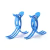 Clip para platos picante caliente de cinco garras al por mayor de fábrica clip para huevos de codorniz ordinario clip para jaula clip para platos de plástico picante caliente