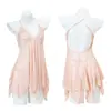 Lingerie Erótica Pijama Quente Renda Quente Tentação Lingerie Sexy Paixão Renda Transparente Camisola Uniforme Alcinhas
