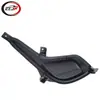 Adequado para 2012-2017 Hyundai Accent Accent Moldura do Farol de Neblina Dianteiro 865641 R000 865631 R000