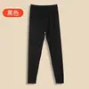 Pantalones largos para hombre pantalones largos de primavera, otoño e invierno para adulto leggings pantalones finos ajustados extra grandes pantalones cálidos ropa interior