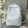 Mochila Plaid Nueva de Verano para Mujer, Mochila Escolar para Estudiante de Secundaria, Mochila de Gran Capacidad Estilo Coreano, Bolsa Versátil Linda de Nicho para Viajes
