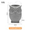 Luz Solar Transfronteriza de Amazon para Jardín Balcón Animales Suculentas Maceta de Resina Búho Patio Decoración Exterior