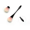 Pincel para Poeira de Unha Direto da Fábrica Pequeno Cintura Pincel para Maquiagem Blush Pincel para Pó Solto Ferramentas Pincel para Unha Ajuste Transfronteiriço