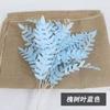 Folhas Artificiais de Glicínia para Painel de Casamento, Folhagens para Arranjos Florais de Salão de Casamento, Cachos de Folhas de Salgueiro, Folhagens Artificiais de Entrega Imediata
