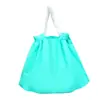 Bolsas Impermeables y Resistentes al Desgaste con Cordón para Llevar, Bolsas Portátiles Multicolores para Empaque de Comida Rápida y Té de Leche, Al Por Mayor
