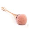 Pincel de maquillaje copa de polvo suelto extragrande de cintura pequeña, suave para corrector, base de maquillaje, pincel para rubor, ventas directas de fábrica