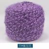 3 Hilo de pelusa de ardilla hilo de seda brillante hilo de grosor medio hilo para sombrero tejido a mano hilo de pelusa de ardilla venta al por mayor de fábrica