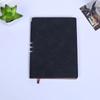 Caderno personalizado a5 atacado barra de ovelha pele senso caixa de presente terno logotipo imprimível bloco de notas de escritório comercial