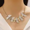 Pendientes largos de árbol de Navidad con costuras de aleación transfronterizas de Europa y Estados Unidos, pendientes de Navidad de carnaval de fiesta de moda para mujer, venta al por mayor