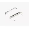 Adecuado para Apple Se/1/2/3/4/5/6/7 Generación Conector de Correa de Reloj Conector de Reloj Correa Iwatch7