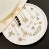 Accesorios para Joyería DIY Anillo de Taladro de Color Pulsera de Cuentas con Pedrería Anillo Espaciador de Diamantes Rueda Anillo 6mmV109
