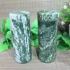 Venta al por mayor de fábrica Taza de agua Xiuyu Jade Lantian Jade Lushan Taza de agua de jade Taza de té exquisita regalo Pulsera de jade