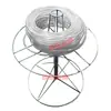 Máquina Cortadora Automática de Tubos por Computadora Qi Li Tubo Corrugado PVC PE Manguera Suave Corte Tubo de Silicona Manguera Tubo Redondo Máquina de Corte