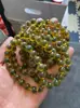 Pulsera de Ágata Corazón de Azúcar Natural con Cuentas Redondas Estilo Pareja Pulsera de Jade Corazón de Azúcar Hielo Blanco Cuentas Sueltas Venta al por Mayor Cuentas de Jade