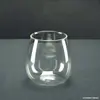 Macetas para Flores al por Mayor Peceras Boca Ancha Transparentes Vidrio de Borosilicato Alto Botellas para Paisajes Micro Escenarios Floreros para Exhibición de Plantas Suculentas