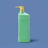 Contenedor de Aceite de Plástico HDPE de 4 Litros con Línea de Nivel de Líquido, Sellado y a Prueba de Fugas, Adecuado para Diésel, Gasolina, Aceite Lubricante y Anticongelante