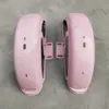 Guardabarros de Hierro para Triciclo Eléctrico con Soporte y Luz Trasera, Guardabarros Trasero para Rueda Trasera, Guardabarros de Hierro para Triciclo de Ocio