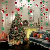 Decoración de Pared de Fondo para Salón de Música con Notas Musicales, Estrellas, Guirnaldas de Luna Redonda, Adornos Colgantes para Interior de Habitación y Pasillo