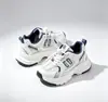 Zapatos de Malla para Niños de Primavera y Otoño, Estilo Papá Nuevo 2026, Zapatos Ligeros de Suela para Niños, Tenis Casuales Versátiles de Moda para Niñas