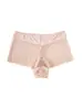 Suministro Exclusivo Transfronterizo para Mujeres: Pantaletas de control de abdomen de cintura media, Faja moldeadoraSeamless que levanta los glúteos, Encaje Seamless Ligero, Transpirable, Color Liso