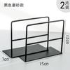 Suporte para livros de 4 peças, estante para livros, suporte para livros, suporte para livros, estante de ferro, mesa simples, suporte para livros de estudante, mesa simples