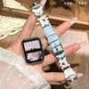 Aplicable a la correa Xiaomi Band 10 9/8nfc parche de cachorro lindo cuero patchwork pulsera 3/4/5/6/7 para niñas Verano 2026