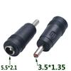 Aplicable a adaptador de corriente para portátil Toshiba HP Lenovo, interfaz universal multiespecificación dc dc 5521